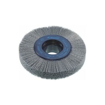 Garant Silicon Carbide Wheel Brush, 150 mm Diameter, Grit: 120 575066 120